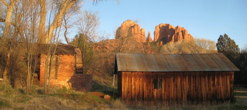 Crescent Moon Barn Crescent Moon Barn