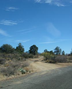 FR72 from Waggoner Rd